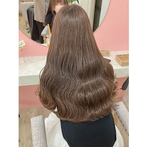 髪質改善サロン (元住吉駅/武蔵小杉駅）×スタイル