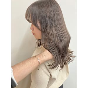髪質改善サロン (元住吉駅/武蔵小杉駅）×スタイル