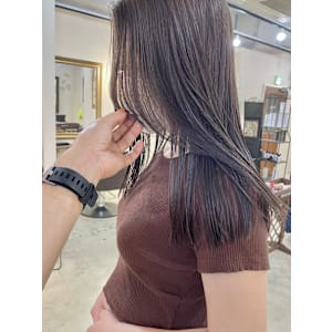 髪質改善サロン (元住吉駅/武蔵小杉駅）×スタイル