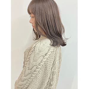 髪質改善サロン (元住吉駅/武蔵小杉駅）×スタイル