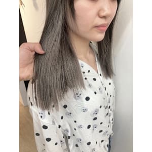 髪質改善サロン (元住吉駅/武蔵小杉駅）×スタイル