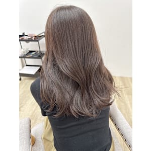 髪質改善サロン (元住吉駅/武蔵小杉駅）×スタイル