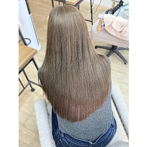 髪質改善サロン (元住吉駅/武蔵小杉駅）×スタイル