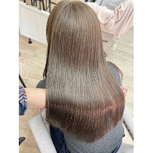 髪質改善サロン (元住吉駅/武蔵小杉駅）×スタイル