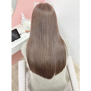 髪質改善サロン (元住吉駅/武蔵小杉駅）×スタイル