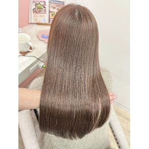 髪質改善サロン (元住吉駅/武蔵小杉駅）×スタイル