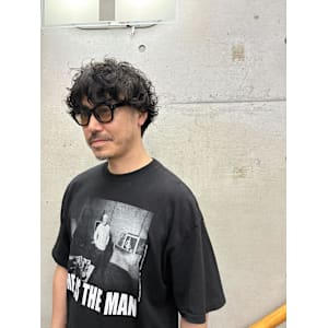 イケおじ　フェードパーマ - Prism【プリズム】掲載中