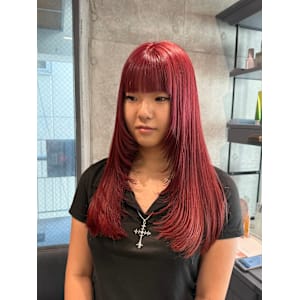 チェリーピンク - STYLE Smart Salon【スタイルスマートサロン】掲載中