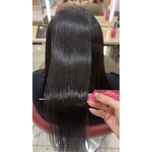 透明感カラー/ブリーチなしWカラー/髪質改善/伊勢原 - FACE。伊勢原【フェイス イセハラ】掲載中