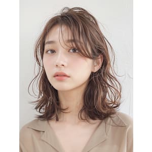 20代30代40代　薄めワイドバング透明感＃33 - ETTORE+n【エトレプラスエヌ】掲載中