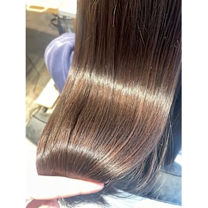 髪質改善カラー20代30代40代50代髪質改善白髪染め