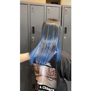 【SHIAN 山本】アンブレラカラー