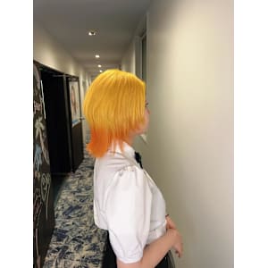 向日葵ヘアーです！ - Bulansis Hair【ブランシス ヘアー】掲載中