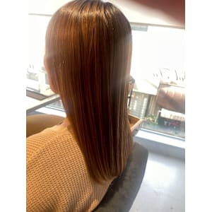 髪質改善カラー20代30代40代50代髪質改善白髪染め