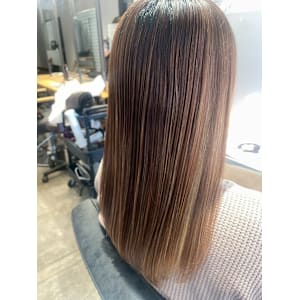 髪質改善カラー20代30代40代50代髪質改善白髪染め