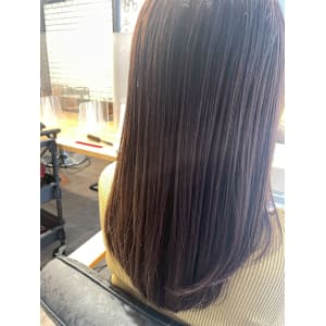髪質改善カラー20代30代40代50代髪質改善白髪染め