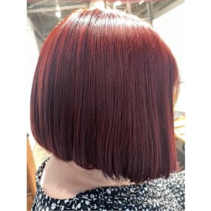 髪質改善カラー20代30代40代50代髪質改善白髪染め