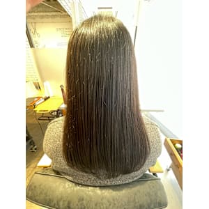 髪質改善カラー20代30代40代50代髪質改善白髪染め