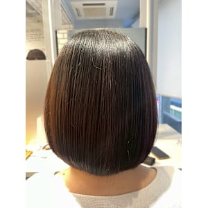 髪質改善カラー20代30代40代50代髪質改善白髪染め