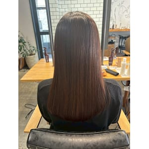 髪質改善カラー20代30代40代50代髪質改善白髪染め