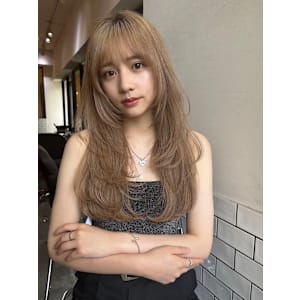 salon de MiLK 原宿×スタイル