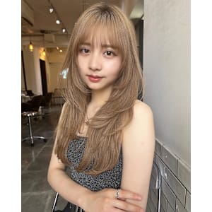 salon de MiLK 原宿×スタイル