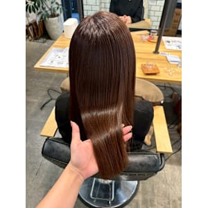 髪質改善カラー20代30代40代50代髪質改善白髪染め