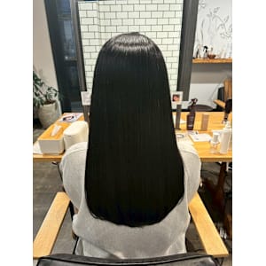 髪質改善カラー20代30代40代50代髪質改善白髪染め