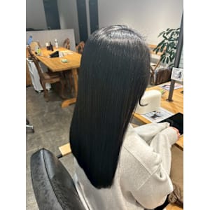 髪質改善カラー20代30代40代50代髪質改善白髪染め