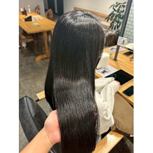 髪質改善カラー20代30代40代50代髪質改善白髪染め