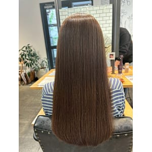 髪質改善カラー20代30代40代50代髪質改善白髪染め