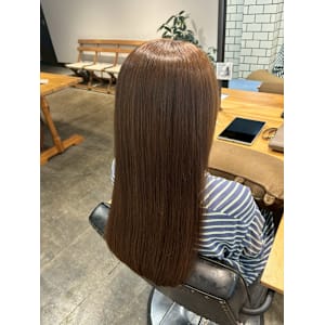 髪質改善カラー20代30代40代50代髪質改善白髪染め