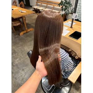 髪質改善カラー20代30代40代50代髪質改善白髪染め