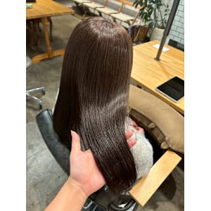 髪質改善カラー20代30代40代50代髪質改善白髪染め