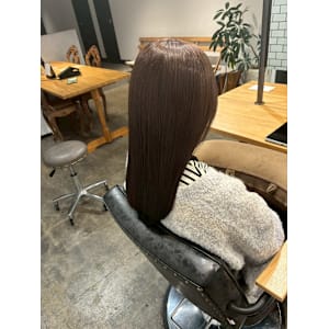 髪質改善カラー20代30代40代50代髪質改善白髪染め