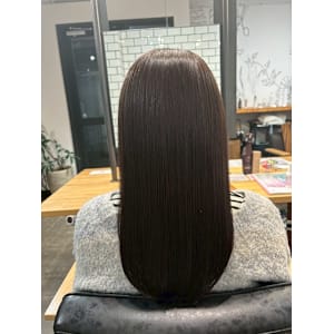 髪質改善カラー20代30代40代50代髪質改善白髪染め