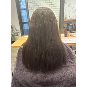 髪質改善カラー20代30代40代50代髪質改善白髪染め