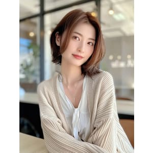 Atras.salon 札幌大通り 美容室×スタイル