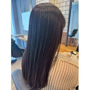 髪質改善カラー20代30代40代50代髪質改善白髪染め