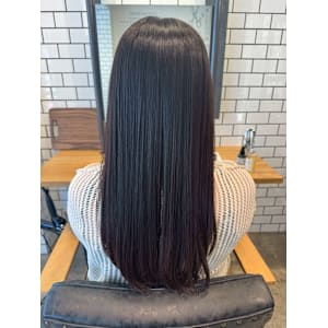 髪質改善カラー20代30代40代50代髪質改善白髪染め