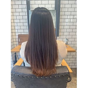 髪質改善カラー20代30代40代50代髪質改善白髪染め