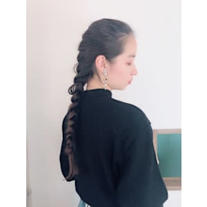 髪質改善カラー20代30代40代50代髪質改善白髪染め