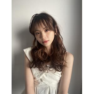 ゆるふわパーマ