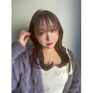 ゆるまきロング