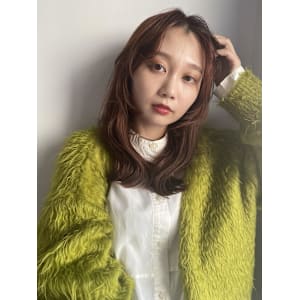 顔まわりレイヤー