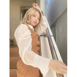 ミディアムスタイル