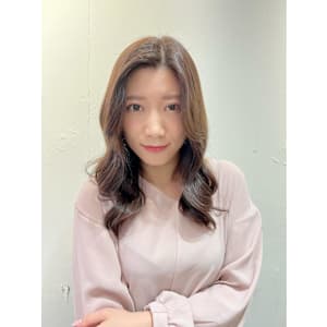 ナチュラルロング