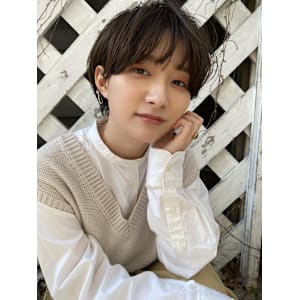 ふんわりショート