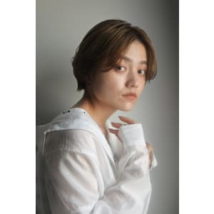 ハンサムショート