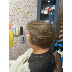 Room H hair & headspa 小岩×スタイル - Room H hair & headspa 小岩【ルームエイチヘアアンドヘッドスパコイワ】掲載中